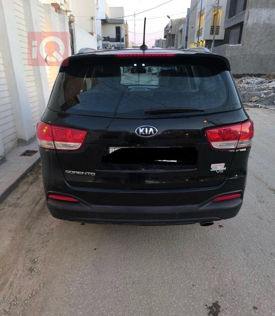 كيا سورينتو